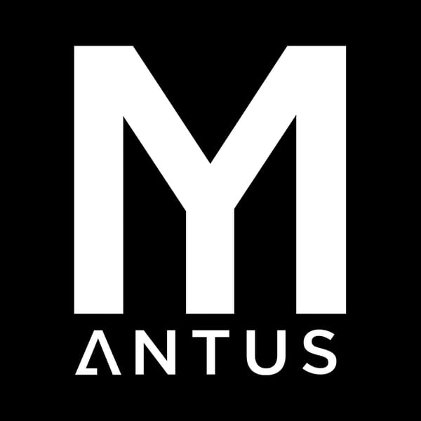 Mantus Ventures M Logo